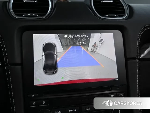 Porsche 718 Boxster 2019 Красный из Кореи, фото 6