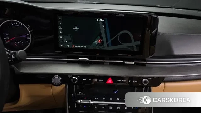 Kia Carnival 4th generation 2021 Черный из Кореи, фото 6