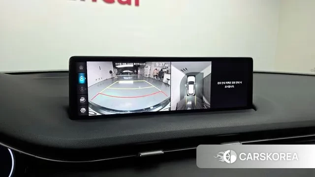 Genesis GV70 2021 Серый из Кореи, фото 6