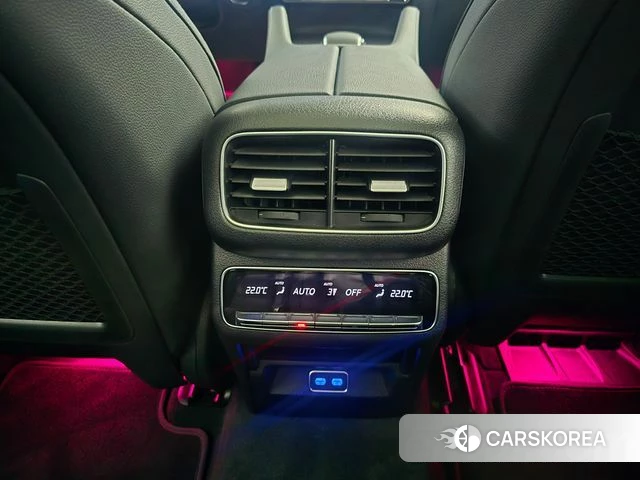 Mercedes-Benz GLE-Class W167 2026 Черный из Кореи, фото 6