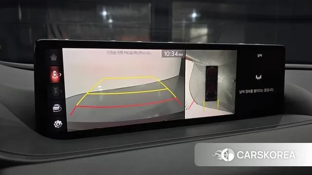 Genesis G80 (RG3) 2020 Красный из Кореи, фото 6