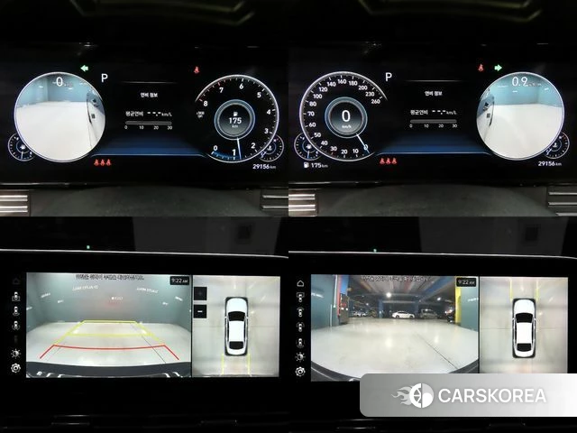 Hyundai The New Grandeur IG 2020 Черный из Кореи, фото 6