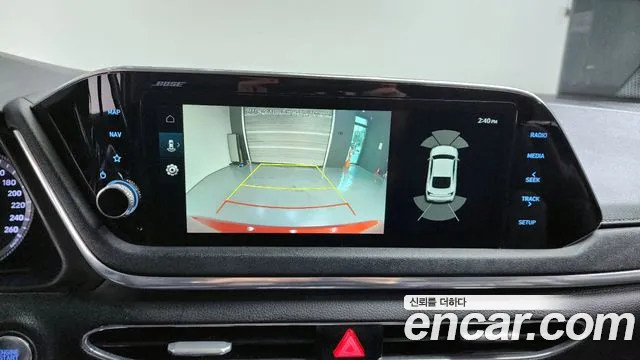 Hyundai Sonata Hybrid (DN8) id 2716031 из Кореи 6