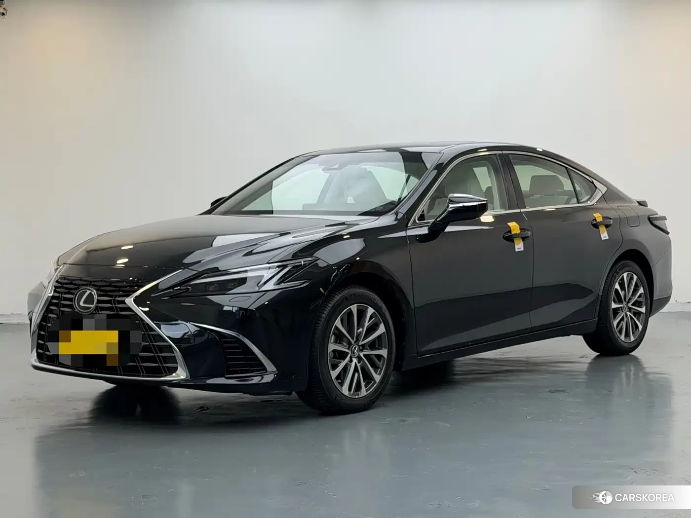 Lexus ES 2025 Черный из Китая, фото 6