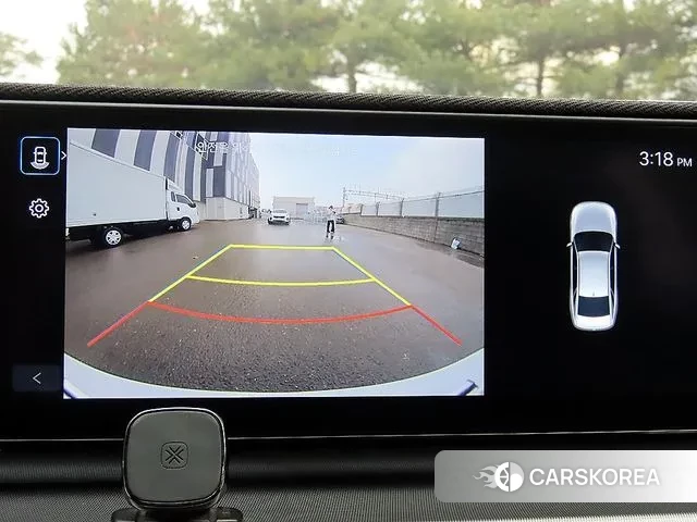 Hyundai Grandeur (GN7) 2023 Белый из Кореи, фото 6