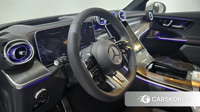 Mercedes-Benz GLC-Class X254 2025 Белый из Кореи, фото 6