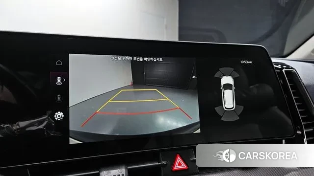 Kia Sportage 5th Generation Hybrid 2022 Белый из Кореи, фото 6