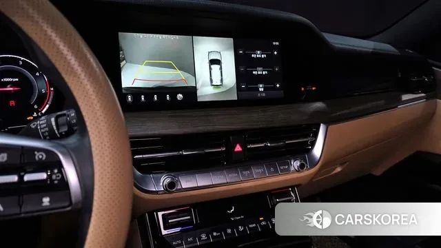 Kia Mohave Master 2021 Черный из Кореи, фото 6