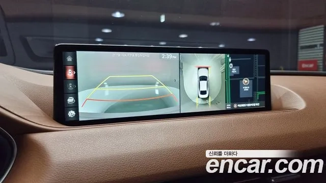 Genesis G80 (RG3) 2020 Белый из Кореи, фото 6