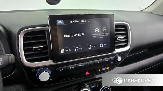 Hyundai Venue 2025 Серый из Кореи, фото 6