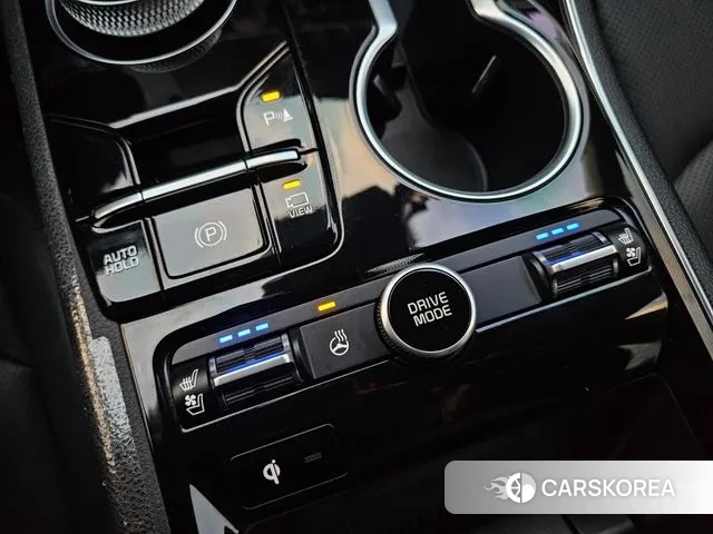 Kia K5 Hybrid 3rd Generation 2023 Белый из Кореи, фото 6