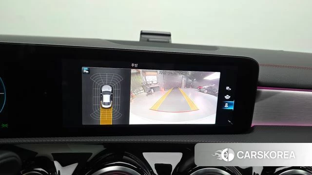 Mercedes-Benz CLA-Class C118 2022 Белый из Кореи, фото 6