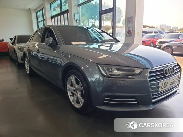 Audi A4 (B9) id 3886368 из Кореи 6