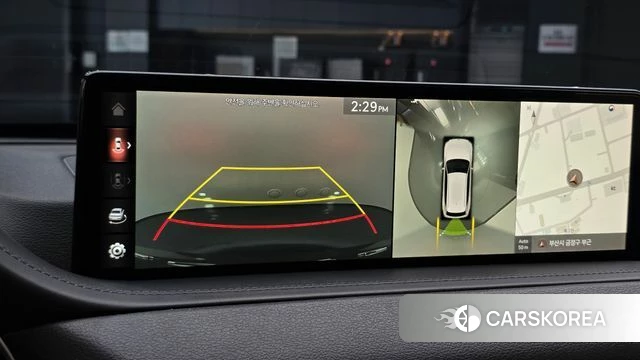Genesis GV80 2020 Цвет тростника из Кореи, фото 6