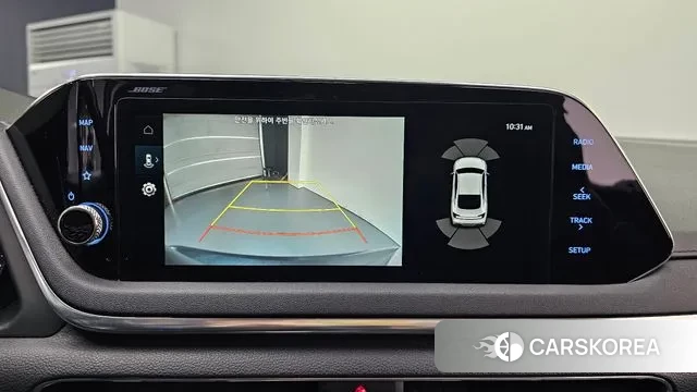 Hyundai Sonata (DN8) 2019 Серый из Кореи, фото 6