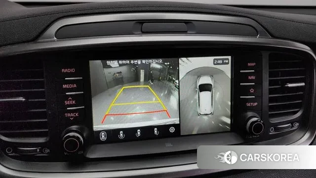 Kia The New Sorento 2019 Белый из Кореи, фото 6