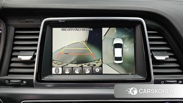Hyundai Sonata New Rise 2018 Белый из Кореи, фото 6