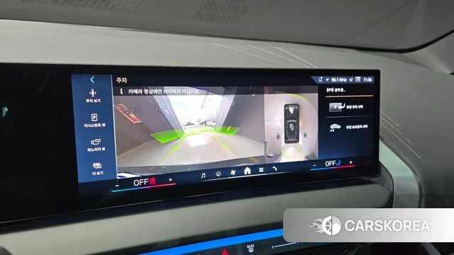 BMW X3 (G45) 2025 Черный из Кореи, фото 6