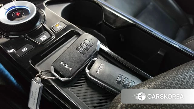 Kia EV6 2021 Белый из Кореи, фото 6