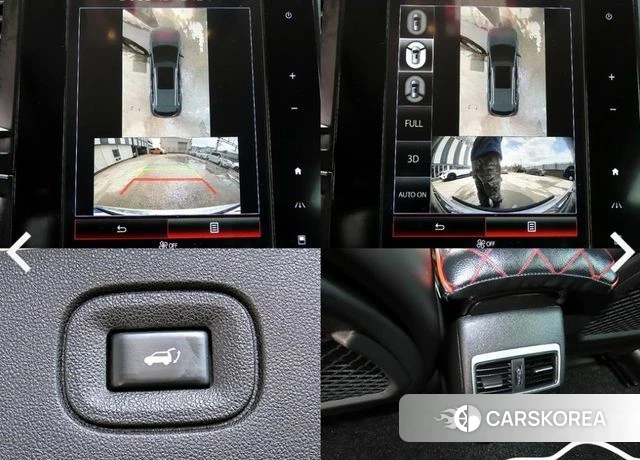 Renault Korea (Samsung) The New QM6 2021 Белый из Кореи, фото 6