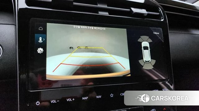 Hyundai Tucson (NX4) 2023 Белый из Кореи, фото 6
