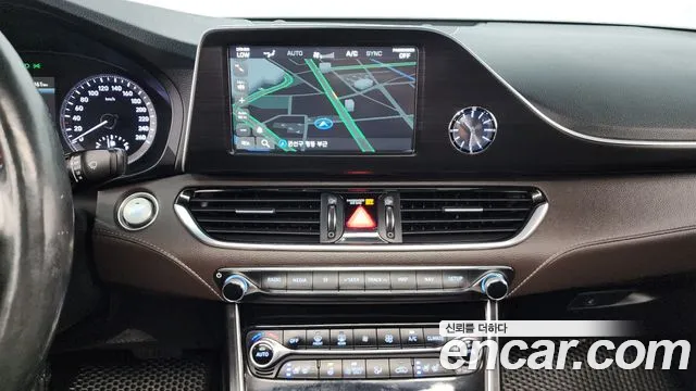 Hyundai Grandeur IG Hybrid id 2696727 из Кореи 6