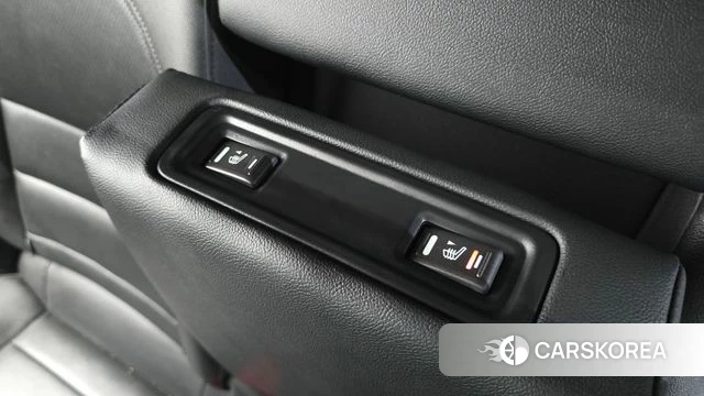 Renault Korea (Samsung) The New QM6 2020 Серый из Кореи, фото 6