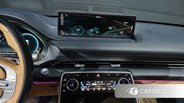 Genesis GV80 2021 Белый из Кореи, фото 6