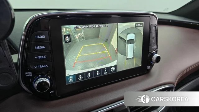 Hyundai Santa Fe TM 2018 Белый из Кореи, фото 6