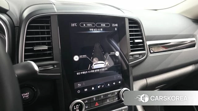 Renault Korea (Samsung) The New QM6 2025 Белый из Кореи, фото 6