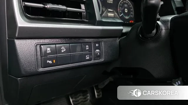 Ssangyong The New Rexton Sport 2023 Зеленый из Кореи, фото 6