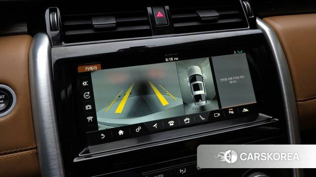 Land Rover Discovery 5 2018 Белый из Кореи, фото 6