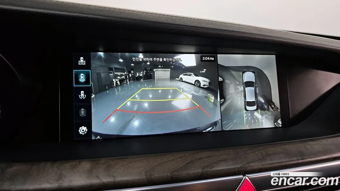 Genesis G90 2020 Черный из Кореи, фото 6