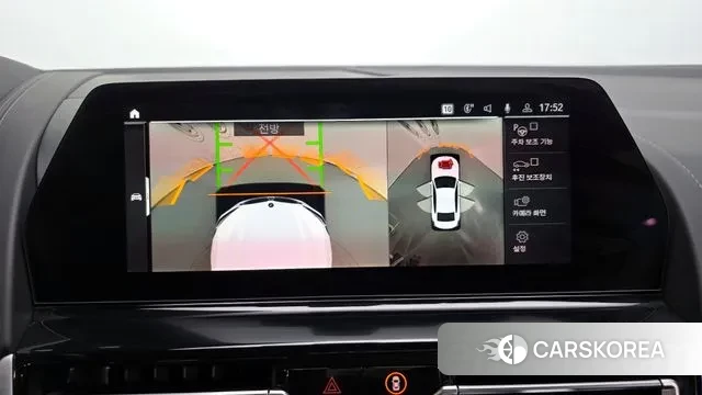 BMW 8 Series (G15) 2021 Белый из Кореи, фото 6