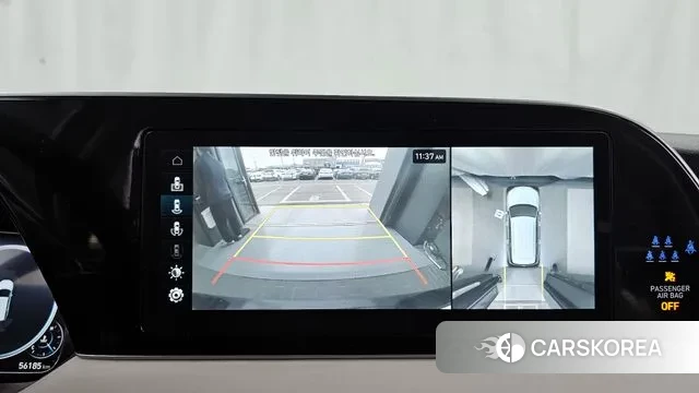 Hyundai Palisade 2022 Черный из Кореи, фото 6