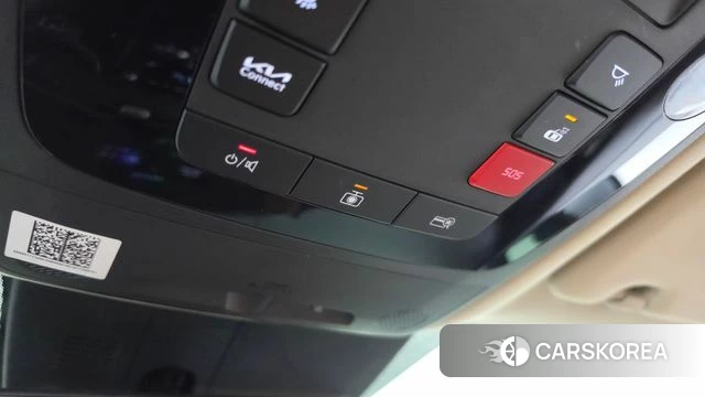 Kia Carnival 4th generation 2022 Черный из Кореи, фото 6