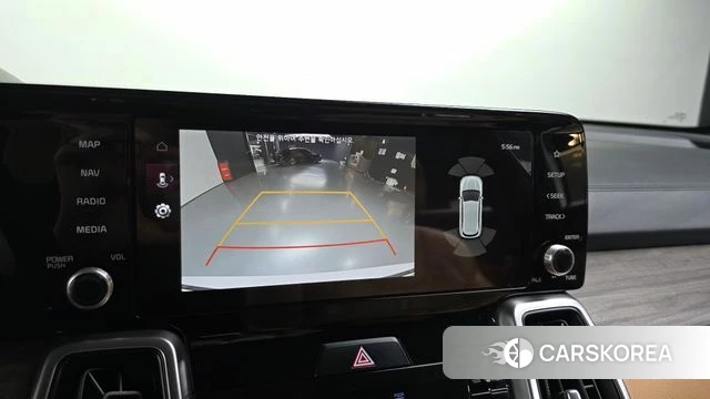 Kia Sorento 4th Generation 2020 Белый из Кореи, фото 6