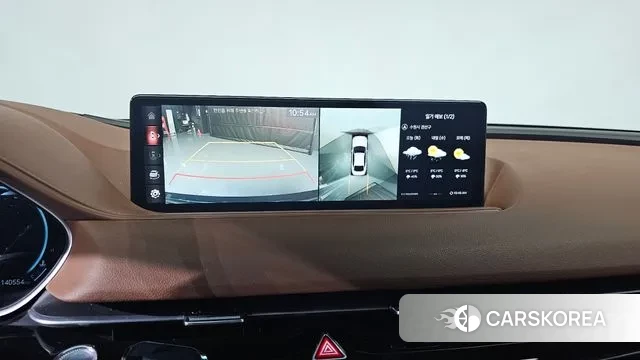 Genesis G80 (RG3) 2020 Синий из Кореи, фото 6