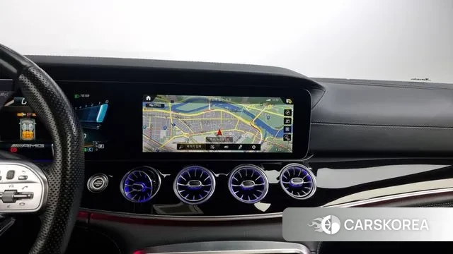 Mercedes-Benz AMG GT 2021 Белый из Кореи, фото 6