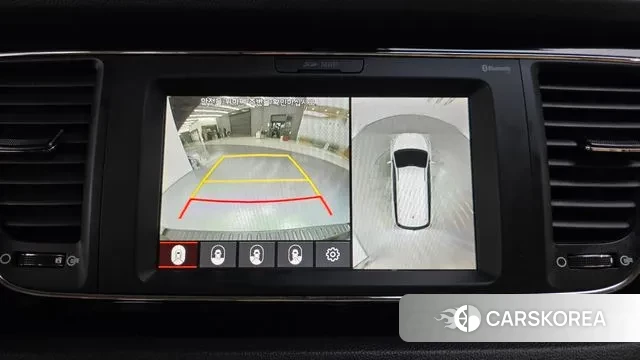 Kia The New Carnival 2019 Черный из Кореи, фото 6