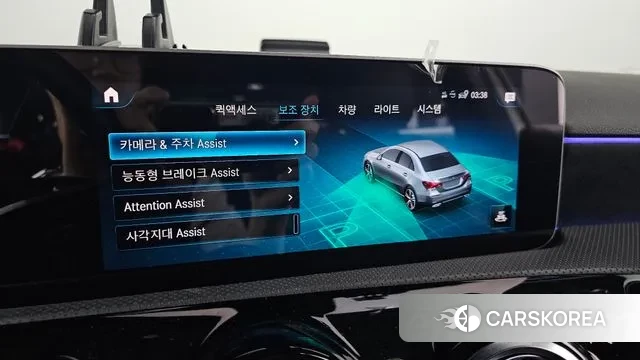 Mercedes-Benz A-Class W177 2020 Белый из Кореи, фото 6