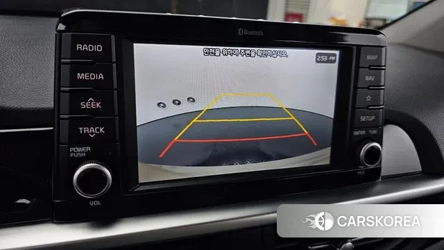 Kia All New Morning (JA) 2018 Жемчужный цвет из Кореи, фото 6