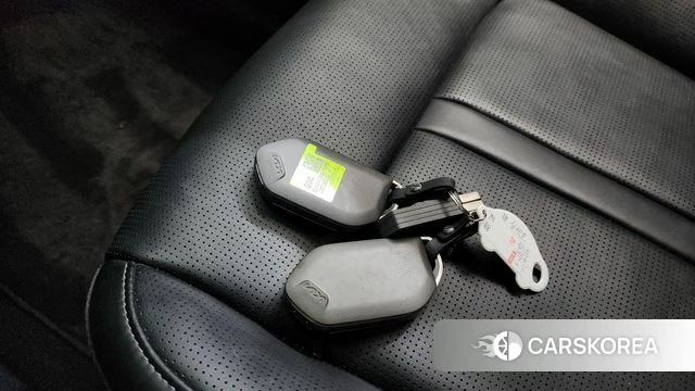 Kia The New Sorento 4th Generation 2023 Белый из Кореи, фото 6