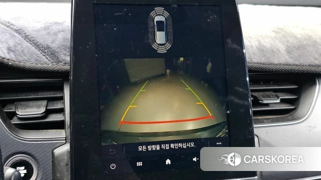 Renault Korea (Samsung) XM3 2020 Белый из Кореи, фото 6