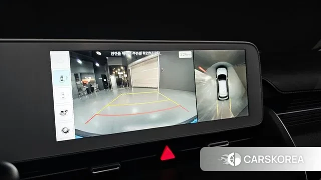 Hyundai Ionic 5 2022 Серебряный из Кореи, фото 6