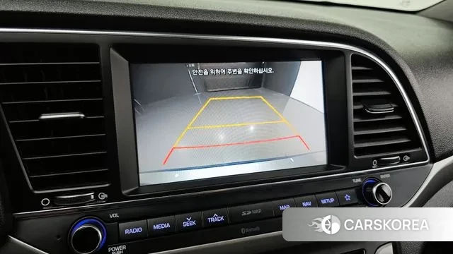 Hyundai Avante AD 2018 Серый из Кореи, фото 6