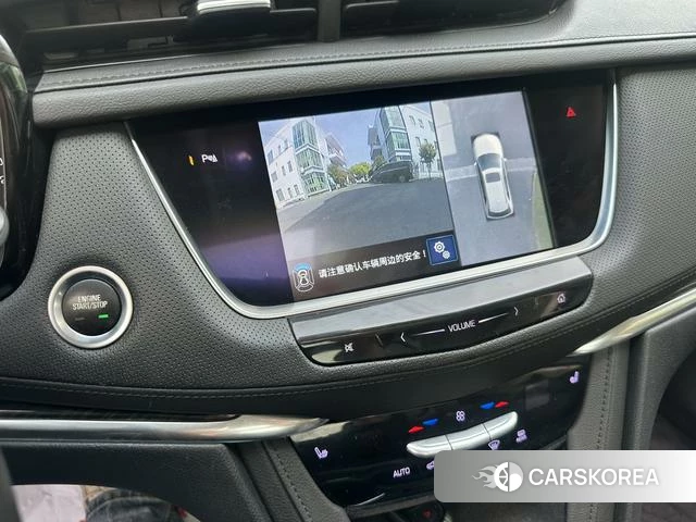 Cadillac XT5 2019 Белый из Китая, фото 6