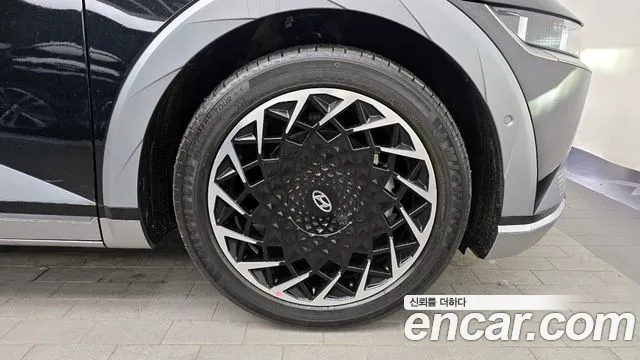 Hyundai Ionic 5 2023 Черный из Кореи, фото 6