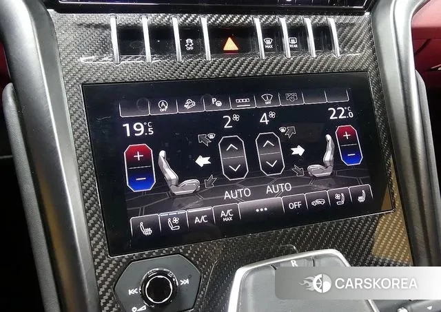 Lamborghini Urus 2022 Черный из Кореи, фото 6