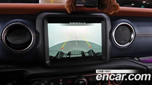 Jeep Wrangler (JL) 2019 Серый из Кореи, фото 6